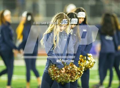 Thumbnail 2 in Serra @ St. John Bosco (CIF State Open Division Final) photogallery.