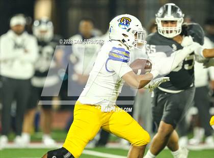 Thumbnail 1 in Serra @ St. John Bosco (CIF State Open Division Final) photogallery.