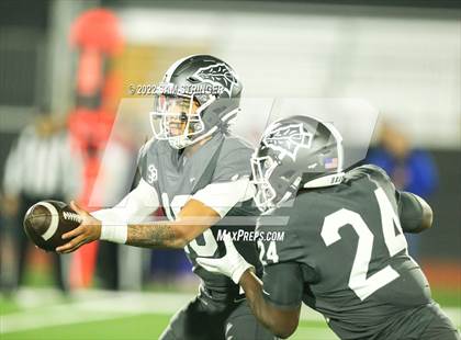Thumbnail 1 in Serra @ St. John Bosco (CIF State Open Division Final) photogallery.