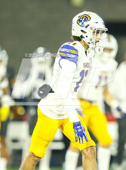 Thumbnail 3 in Serra @ St. John Bosco (CIF State Open Division Final) photogallery.