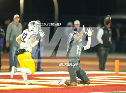 Thumbnail 3 in Serra @ St. John Bosco (CIF State Open Division Final) photogallery.