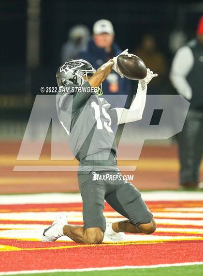 Thumbnail 1 in Serra @ St. John Bosco (CIF State Open Division Final) photogallery.