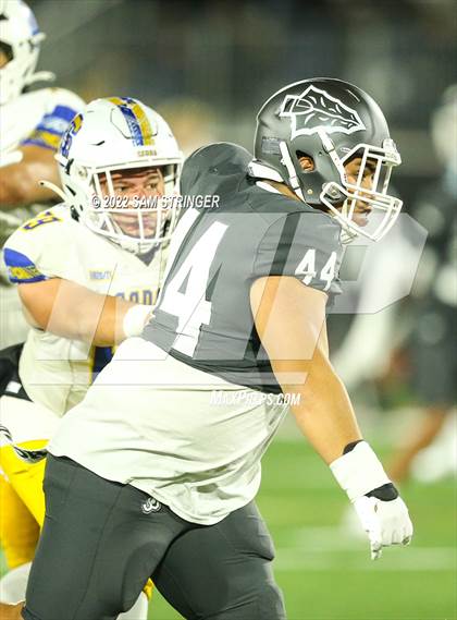 Thumbnail 3 in Serra @ St. John Bosco (CIF State Open Division Final) photogallery.
