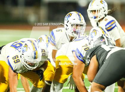 Thumbnail 1 in Serra @ St. John Bosco (CIF State Open Division Final) photogallery.
