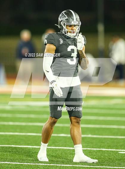Thumbnail 1 in Serra @ St. John Bosco (CIF State Open Division Final) photogallery.