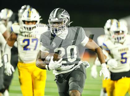 Thumbnail 2 in Serra @ St. John Bosco (CIF State Open Division Final) photogallery.