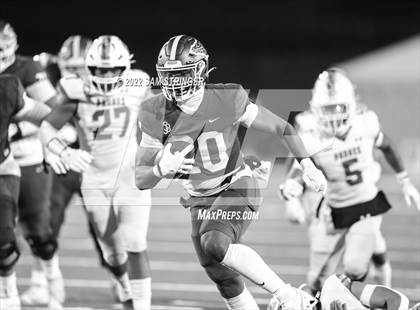 Thumbnail 1 in Serra @ St. John Bosco (CIF State Open Division Final) photogallery.