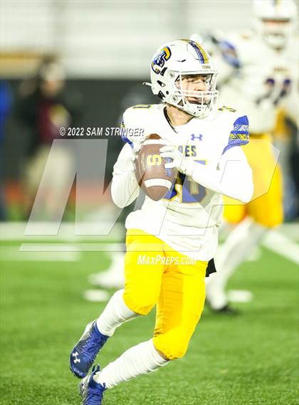 Thumbnail 1 in Serra @ St. John Bosco (CIF State Open Division Final) photogallery.
