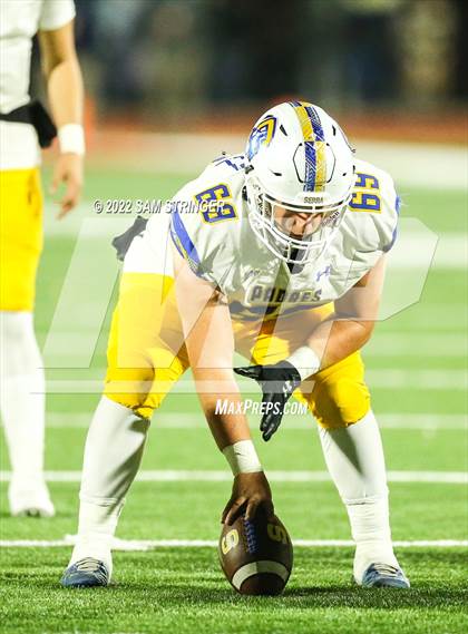 Thumbnail 3 in Serra @ St. John Bosco (CIF State Open Division Final) photogallery.