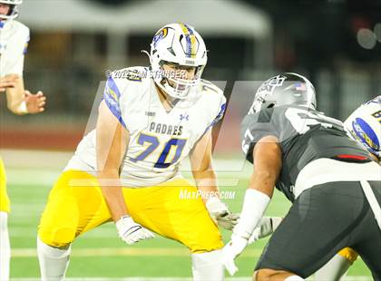 Thumbnail 3 in Serra @ St. John Bosco (CIF State Open Division Final) photogallery.