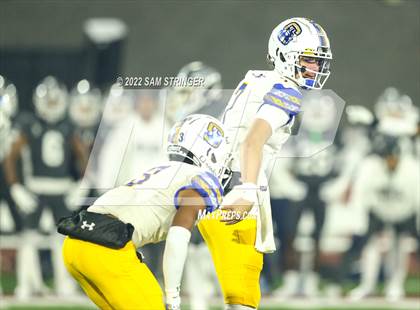 Thumbnail 3 in Serra @ St. John Bosco (CIF State Open Division Final) photogallery.