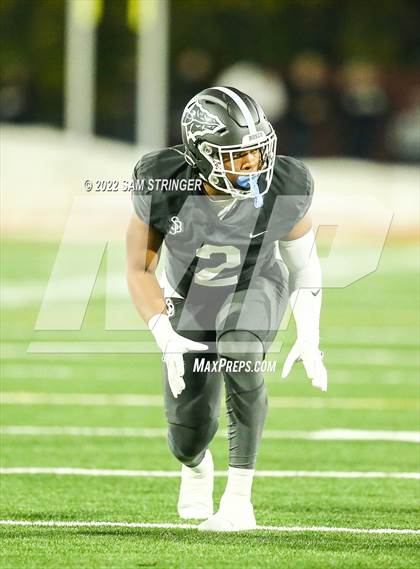 Thumbnail 3 in Serra @ St. John Bosco (CIF State Open Division Final) photogallery.