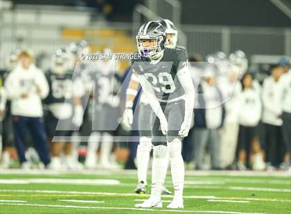 Thumbnail 1 in Serra @ St. John Bosco (CIF State Open Division Final) photogallery.