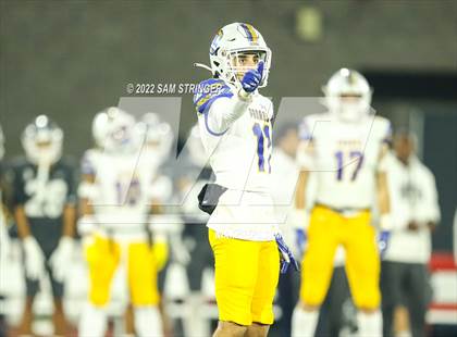 Thumbnail 2 in Serra @ St. John Bosco (CIF State Open Division Final) photogallery.