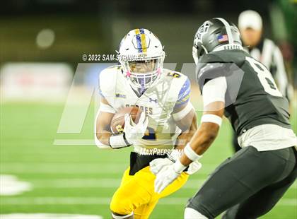 Thumbnail 2 in Serra @ St. John Bosco (CIF State Open Division Final) photogallery.