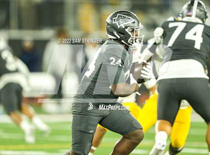 Thumbnail 3 in Serra @ St. John Bosco (CIF State Open Division Final) photogallery.