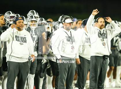 Thumbnail 2 in Serra @ St. John Bosco (CIF State Open Division Final) photogallery.