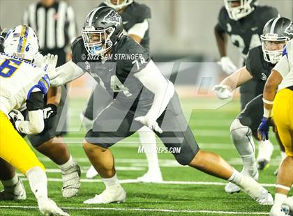 Thumbnail 3 in Serra @ St. John Bosco (CIF State Open Division Final) photogallery.
