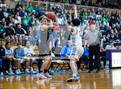 Photo from the gallery "Wyoming vs. Badin (OSHAA Division II Regional Semifinal)"
