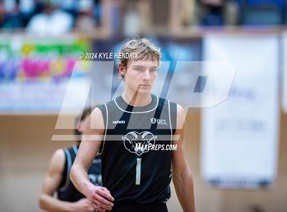 Thumbnail 2 in Wyoming vs. Badin (OSHAA Division II Regional Semifinal) photogallery.