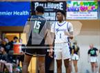 Photo from the gallery "Wyoming vs. Badin (OSHAA Division II Regional Semifinal)"