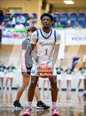 Photo from the gallery "Wyoming vs. Badin (OSHAA Division II Regional Semifinal)"