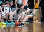 Photo from the gallery "Wyoming vs. Badin (OSHAA Division II Regional Semifinal)"