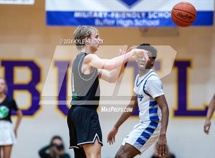 Thumbnail 1 in Wyoming vs. Badin (OSHAA Division II Regional Semifinal) photogallery.