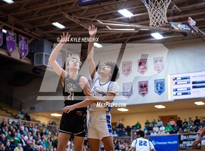Thumbnail 1 in Wyoming vs. Badin (OSHAA Division II Regional Semifinal) photogallery.