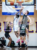 Photo from the gallery "Wyoming vs. Badin (OSHAA Division II Regional Semifinal)"