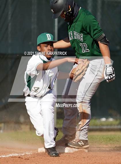 Thumbnail 2 in Lake Ridge vs. DeSoto photogallery.