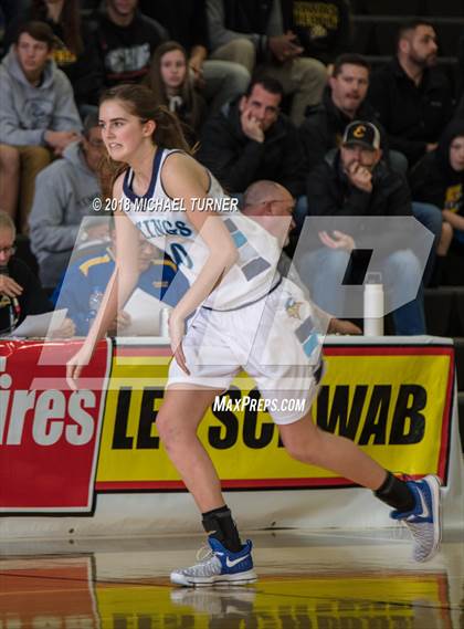 Thumbnail 2 in Enterprise vs. Pleasant Valley (CIF NS D3 Final) photogallery.