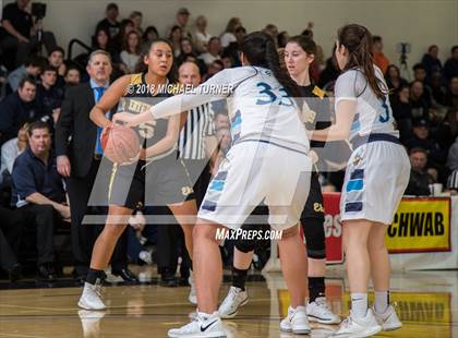 Thumbnail 2 in Enterprise vs. Pleasant Valley (CIF NS D3 Final) photogallery.