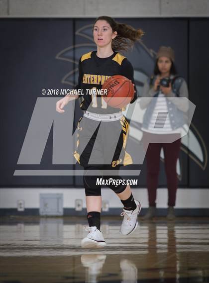 Thumbnail 2 in Enterprise vs. Pleasant Valley (CIF NS D3 Final) photogallery.