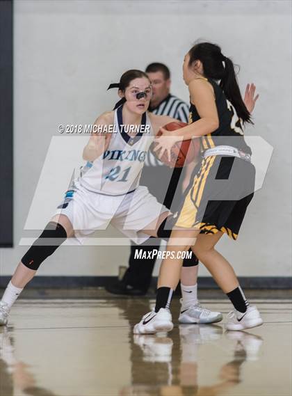 Thumbnail 2 in Enterprise vs. Pleasant Valley (CIF NS D3 Final) photogallery.