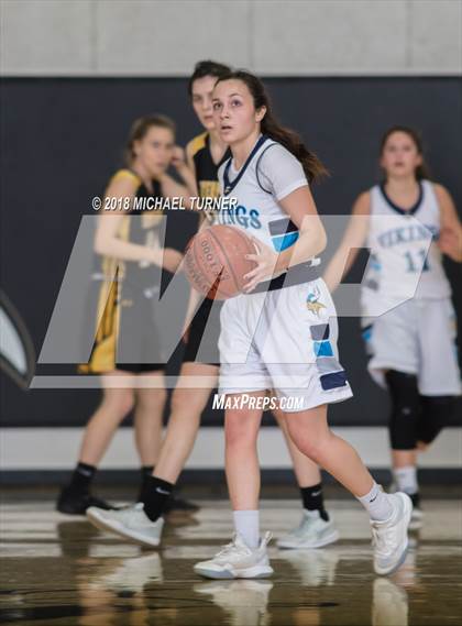 Thumbnail 2 in Enterprise vs. Pleasant Valley (CIF NS D3 Final) photogallery.