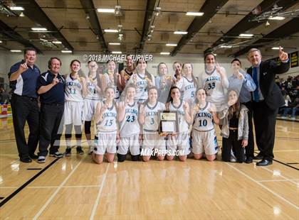 Thumbnail 2 in Enterprise vs. Pleasant Valley (CIF NS D3 Final) photogallery.