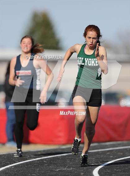 Thumbnail 1 in Yuma Invitational Track Meet photogallery.