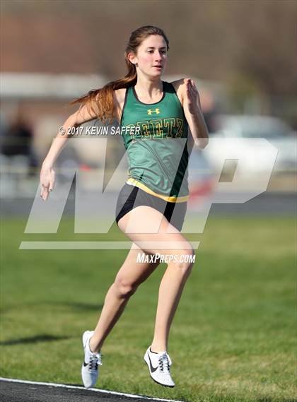 Thumbnail 1 in Yuma Invitational Track Meet photogallery.