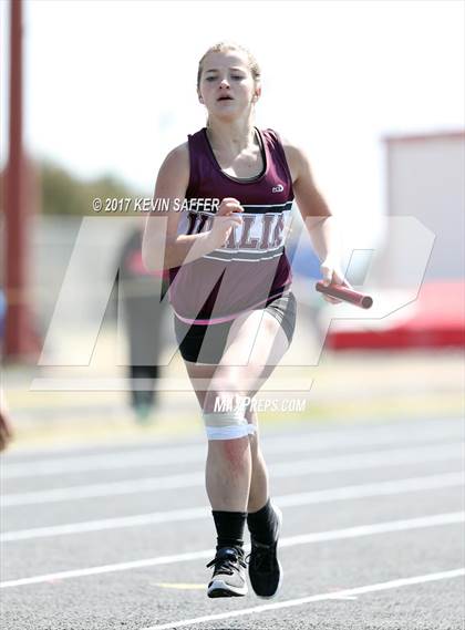 Thumbnail 2 in Yuma Invitational Track Meet photogallery.