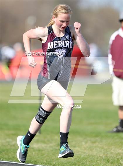 Thumbnail 2 in Yuma Invitational Track Meet photogallery.