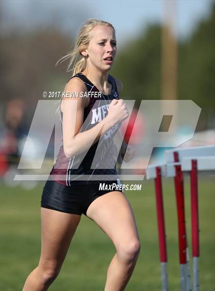 Thumbnail 1 in Yuma Invitational Track Meet photogallery.