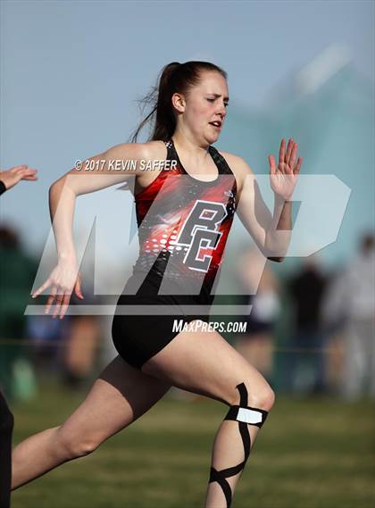 Thumbnail 1 in Yuma Invitational Track Meet photogallery.