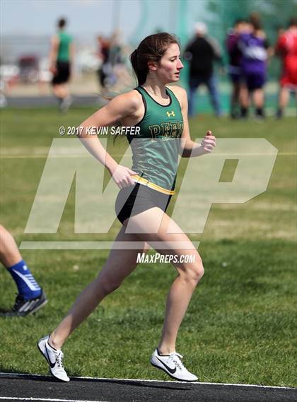 Thumbnail 3 in Yuma Invitational Track Meet photogallery.