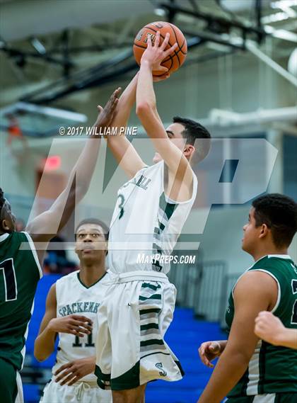 Thumbnail 3 in Spackenkill vs Cornwall Central (Officials vs Cancer) photogallery.