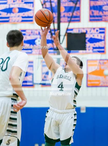 Thumbnail 1 in Spackenkill vs Cornwall Central (Officials vs Cancer) photogallery.