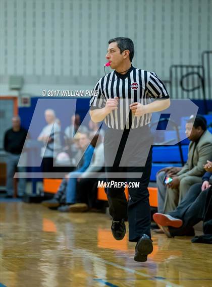 Thumbnail 2 in Spackenkill vs Cornwall Central (Officials vs Cancer) photogallery.