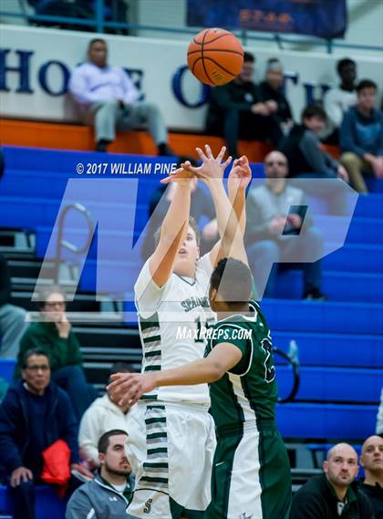 Thumbnail 3 in Spackenkill vs Cornwall Central (Officials vs Cancer) photogallery.