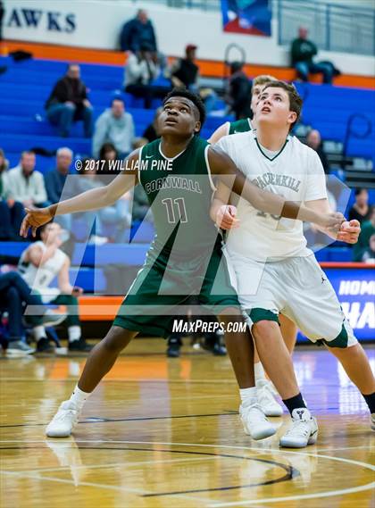 Thumbnail 1 in Spackenkill vs Cornwall Central (Officials vs Cancer) photogallery.