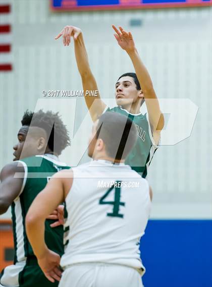 Thumbnail 3 in Spackenkill vs Cornwall Central (Officials vs Cancer) photogallery.